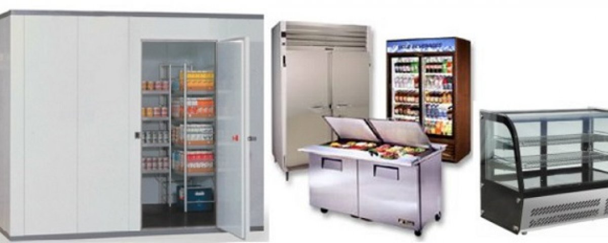 Commercial Refrigeration Units